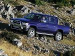 Toyota Hilux Double Cab 1997 года